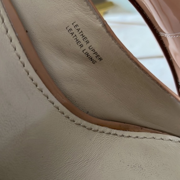 Vera Wang Lavender patent leather platforms - Picture 7 of 12